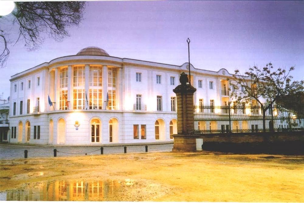 Hotel Castillo Palma del Río Extérieur photo