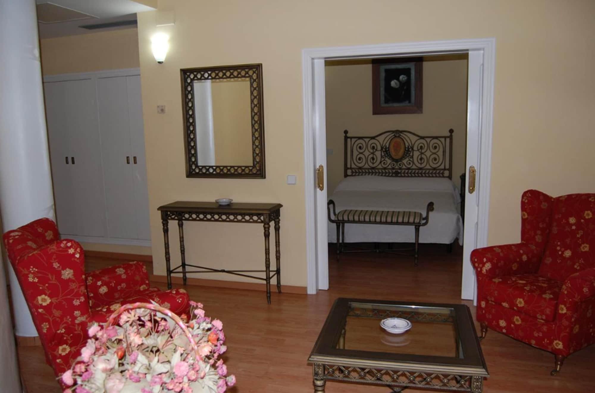 Hotel Castillo Palma del Río Extérieur photo