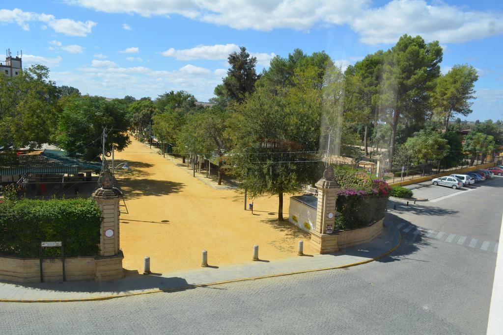 Hotel Castillo Palma del Río Extérieur photo