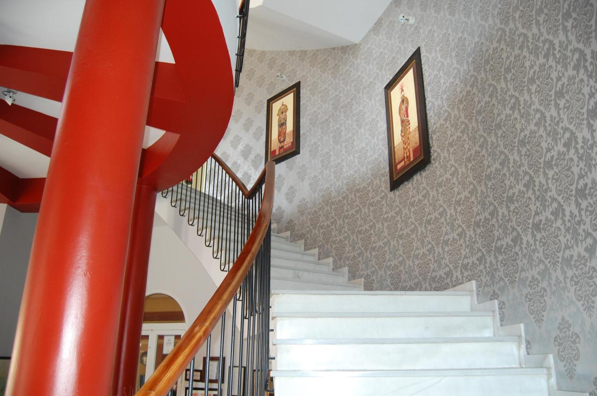 Hotel Castillo Palma del Río Extérieur photo
