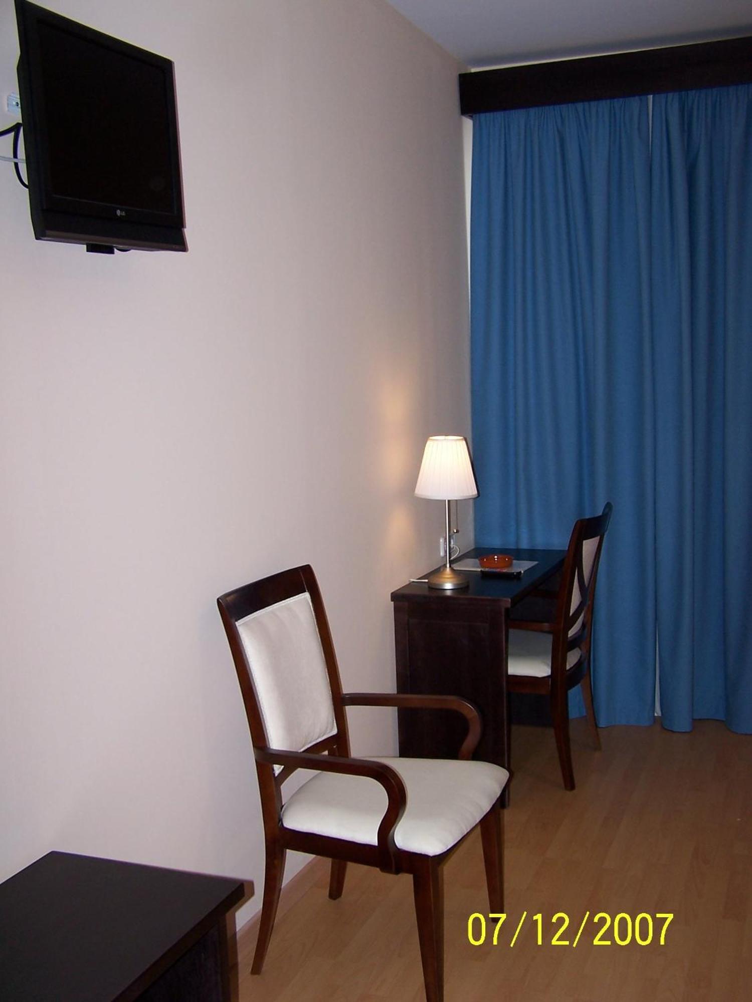 Hotel Castillo Palma del Río Chambre photo