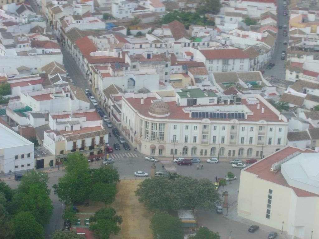 Hotel Castillo Palma del Río Extérieur photo