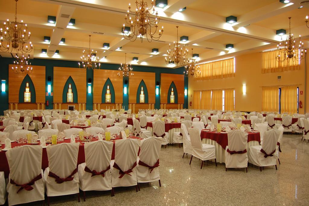 Hotel Castillo Palma del Río Extérieur photo