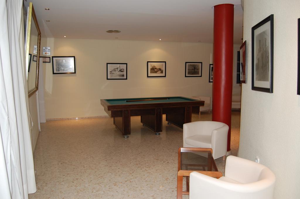 Hotel Castillo Palma del Río Extérieur photo