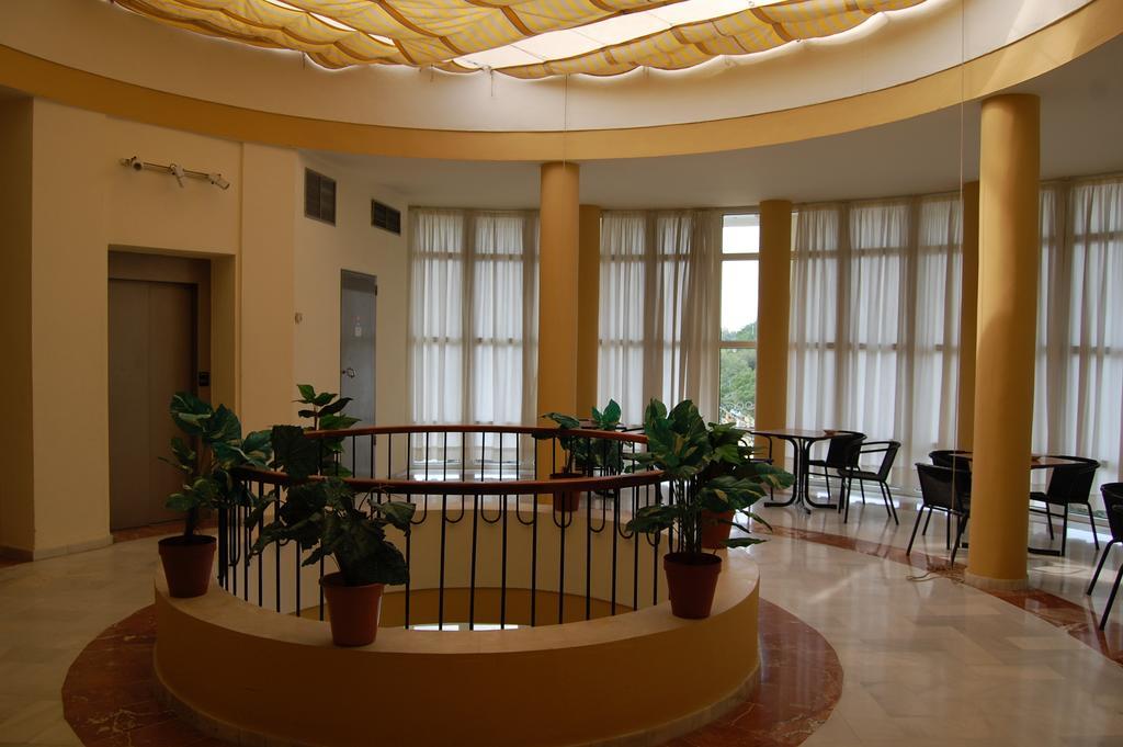 Hotel Castillo Palma del Río Extérieur photo