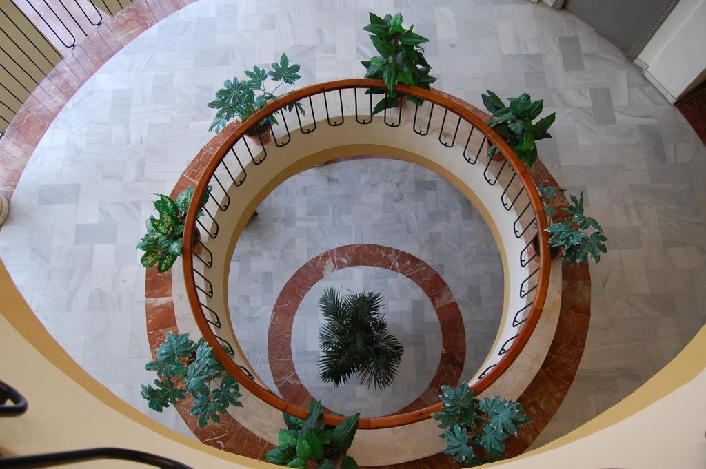 Hotel Castillo Palma del Río Extérieur photo