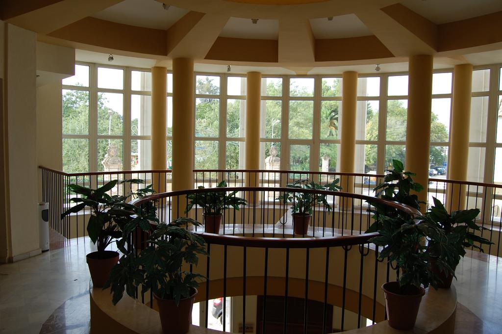 Hotel Castillo Palma del Río Extérieur photo