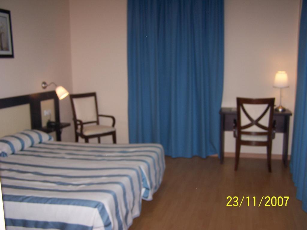 Hotel Castillo Palma del Río Extérieur photo