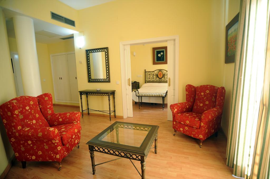 Hotel Castillo Palma del Río Extérieur photo