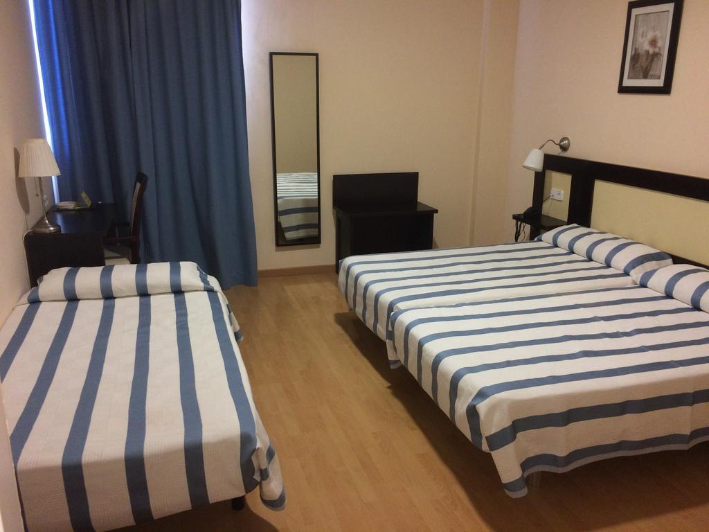 Hotel Castillo Palma del Río Extérieur photo