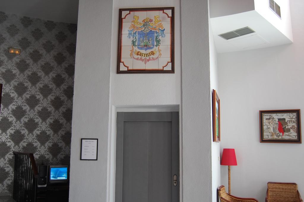 Hotel Castillo Palma del Río Extérieur photo