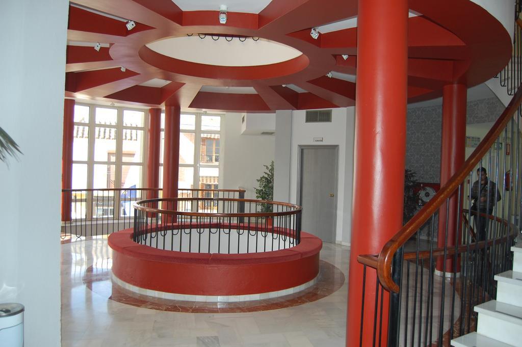 Hotel Castillo Palma del Río Extérieur photo