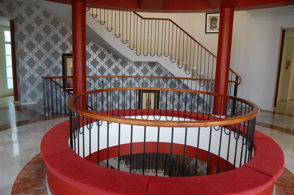 Hotel Castillo Palma del Río Extérieur photo