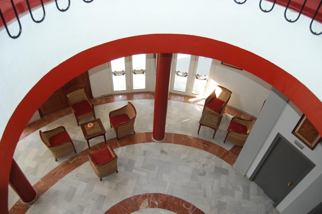 Hotel Castillo Palma del Río Extérieur photo