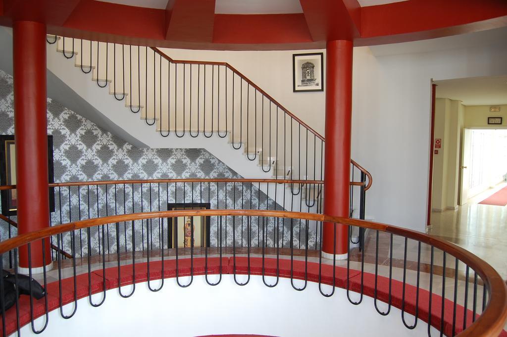 Hotel Castillo Palma del Río Extérieur photo