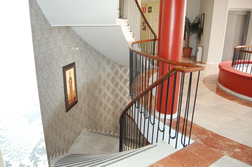 Hotel Castillo Palma del Río Extérieur photo