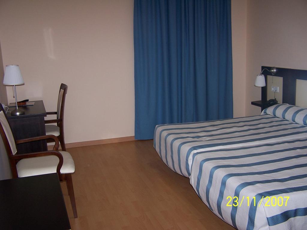 Hotel Castillo Palma del Río Extérieur photo