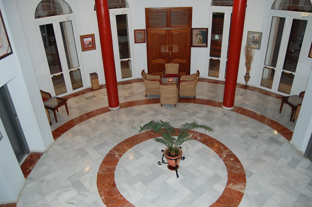 Hotel Castillo Palma del Río Extérieur photo