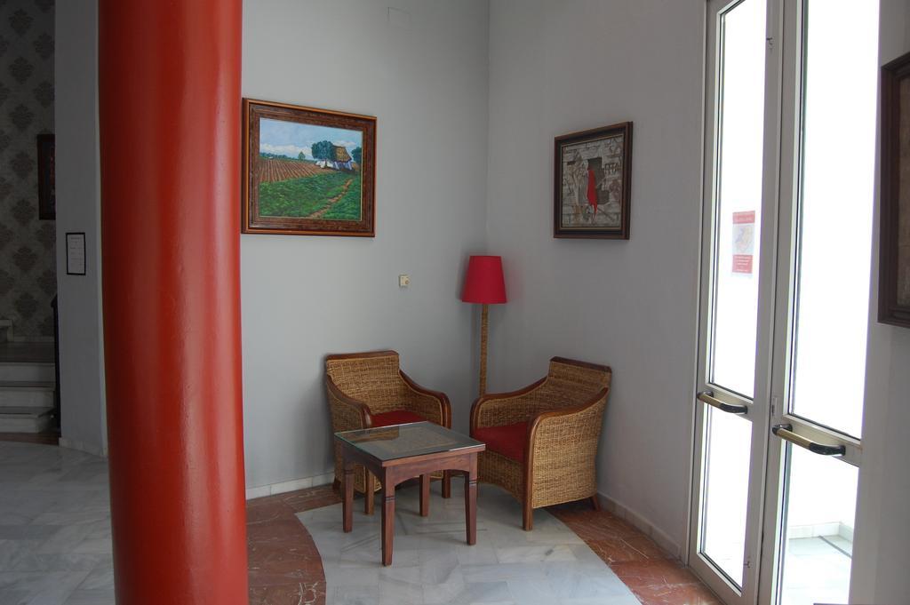 Hotel Castillo Palma del Río Extérieur photo