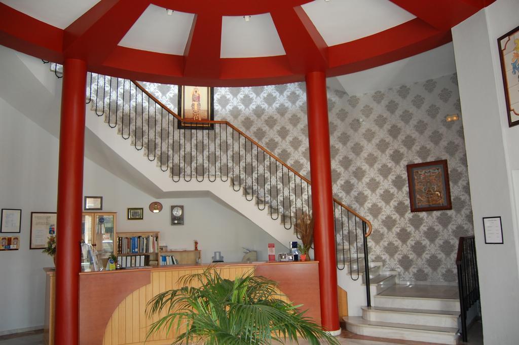 Hotel Castillo Palma del Río Extérieur photo