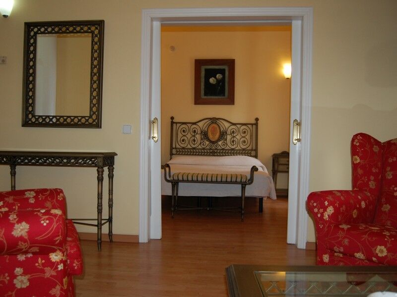 Hotel Castillo Palma del Río Extérieur photo